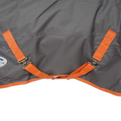 WeatherBeeta ComFiTec Classic Standard Neck Medium 220g Gunmetal/Coral WeatherBeeta ComFiTec Classic Standard Neck Medium 220g Gunmetal/Coral