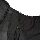 Back on Track Mesh Rug Royal Deluxe Black Back on Track Mesh Rug Royal Deluxe Black