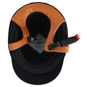 Choplin Cap Aero Classic Black/Brown Choplin Cap Aero Classic Black/Brown