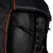 HB Outdoor Rug Model Kentucky Detachable Neck 300g Black HB Outdoor Rug Model Kentucky Detachable Neck 300g Black