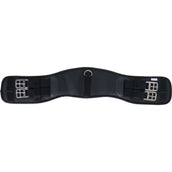 HB Dressage Girth Anatomic Black HB Dressage Girth Anatomic Black