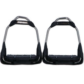 Freejump Stirrups Air's Dressage Edition Silver Freejump Stirrups Air's Dressage Edition Silver