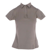 Montar Shirt Rebecca Short Sleeves Mud Montar Shirt Rebecca Short Sleeves Mud