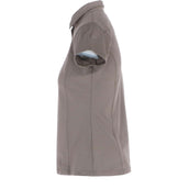 Montar Shirt Rebecca Short Sleeves Mud Montar Shirt Rebecca Short Sleeves Mud