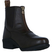 Mountain Horse Jodhpurs Veganza Zip Paddock Brown Mountain Horse Jodhpurs Veganza Zip Paddock Brown