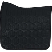 Back on Track Saddlepad Deep Nights Dressage Black Back on Track Saddlepad Deep Nights Dressage Black