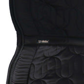 Back on Track Saddlepad Deep Nights Dressage Black Back on Track Saddlepad Deep Nights Dressage Black