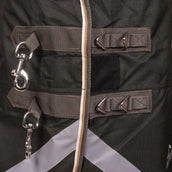 Highlander Plus Rain Rug Turnout 50g Green Highlander Plus Rain Rug Turnout 50g Green