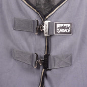 Eskadron Fleece Rug Contrast Ashblue Eskadron Fleece Rug Contrast Ashblue