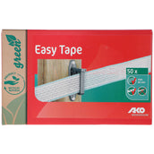 Ako Clip Insulator Easy-Tape 50 Pieces Ako Clip Insulator Easy-Tape 50 Pieces