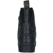 Mountain Horse Jodhpurs Arctica Zip Paddock Black Mountain Horse Jodhpurs Arctica Zip Paddock Black