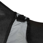 LeMieux Rug Exercise Reflection Black Reflective LeMieux Rug Exercise Reflection Black Reflective