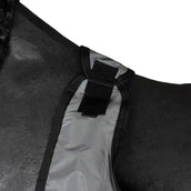 LeMieux Rug Exercise Reflection Black Reflective LeMieux Rug Exercise Reflection Black Reflective