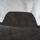 LeMieux Rug Exercise Reflection Black Reflective LeMieux Rug Exercise Reflection Black Reflective