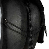 LeMieux Rug Exercise Reflection Black Reflective LeMieux Rug Exercise Reflection Black Reflective