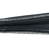 HB Nose Band Showtime Training Black/Silver HB Nose Band Showtime Training Black/Silver