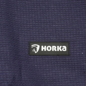 HORKA Sweat Rug Wafflecotton Blue HORKA Sweat Rug Wafflecotton Blue