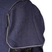 HORKA Sweat Rug Wafflecotton Blue HORKA Sweat Rug Wafflecotton Blue