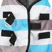 HORKA Fly Rug Ballistic Mesh with a Hood Multi HORKA Fly Rug Ballistic Mesh with a Hood Multi