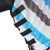 HORKA Fly Rug Ballistic Mesh with a Hood Multi HORKA Fly Rug Ballistic Mesh with a Hood Multi