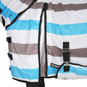 HORKA Fly Rug Ballistic Mesh with a Hood Multi HORKA Fly Rug Ballistic Mesh with a Hood Multi