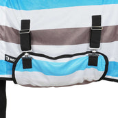 HORKA Fly Rug Ballistic Mesh with a Hood Multi HORKA Fly Rug Ballistic Mesh with a Hood Multi