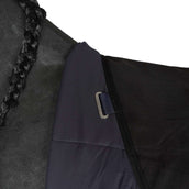 Rambo Stable Rug 400g Black/Silver Rambo Stable Rug 400g Black/Silver