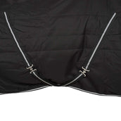 Rambo Stable Rug 400g Black/Silver Rambo Stable Rug 400g Black/Silver