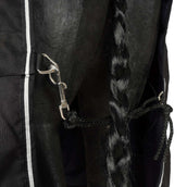 Rambo Stable Rug 400g Black/Silver Rambo Stable Rug 400g Black/Silver