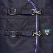 EQUITHÈME Outdoor Rug Classic 1200D 100gr Navy EQUITHÈME Outdoor Rug Classic 1200D 100gr Navy