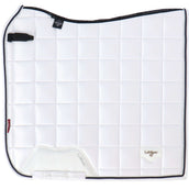 LeMieux Saddlepad Loire Dressage White LeMieux Saddlepad Loire Dressage White
