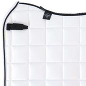 LeMieux Saddlepad Loire Dressage White LeMieux Saddlepad Loire Dressage White