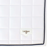 LeMieux Saddlepad Loire Dressage White LeMieux Saddlepad Loire Dressage White