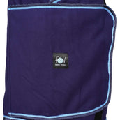 Riding World Show Rug Navy Riding World Show Rug Navy