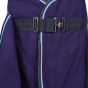 Riding World Show Rug Navy Riding World Show Rug Navy