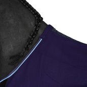 Riding World Show Rug Navy Riding World Show Rug Navy