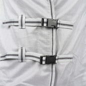 Waldhausen Anti-fly Riding Rug Protect Silver grey/Gray Waldhausen Anti-fly Riding Rug Protect Silver grey/Gray