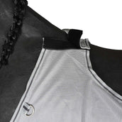 Waldhausen Anti-fly Riding Rug Protect Silver grey/Gray Waldhausen Anti-fly Riding Rug Protect Silver grey/Gray
