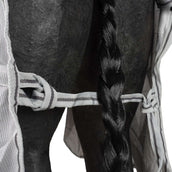 Waldhausen Anti-fly Riding Rug Protect Silver grey/Gray Waldhausen Anti-fly Riding Rug Protect Silver grey/Gray