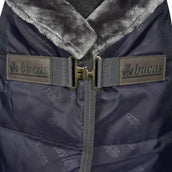 Bucas Stable Rug Show-Line Navy/Grey Bucas Stable Rug Show-Line Navy/Grey