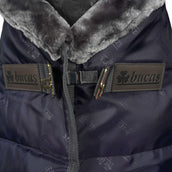 Bucas Stable Rug Show-Line Navy/Grey Bucas Stable Rug Show-Line Navy/Grey