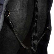 Bucas Stable Rug Show-Line Navy/Grey Bucas Stable Rug Show-Line Navy/Grey