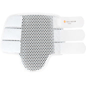 Equilibrium Leg Protectors Tri-Zone White Equilibrium Leg Protectors Tri-Zone White