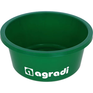 Agradi Horse Muesli Bowl Green Agradi Horse Muesli Bowl Green