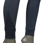 Montar Riding Legging MoRosie Crystals Junior Full Grip Dark Navy Montar Riding Legging MoRosie Crystals Junior Full Grip Dark Navy