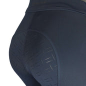 Montar Riding Legging MoRosie Crystals Junior Full Grip Dark Navy Montar Riding Legging MoRosie Crystals Junior Full Grip Dark Navy