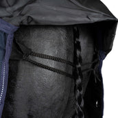 Waldhausen Outdoor Rug Nordic High Neck 200g Night Blue Waldhausen Outdoor Rug Nordic High Neck 200g Night Blue