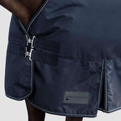 Waldhausen Outdoor Rug Nordic High Neck 200g Night Blue Waldhausen Outdoor Rug Nordic High Neck 200g Night Blue