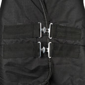 Waldhausen Outdoor Rug Nordic High Neck 200g Black Waldhausen Outdoor Rug Nordic High Neck 200g Black