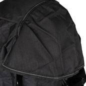 Waldhausen Outdoor Rug Nordic High Neck 200g Black Waldhausen Outdoor Rug Nordic High Neck 200g Black